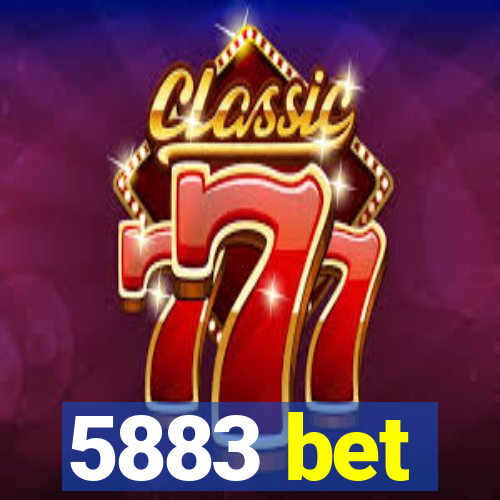 5883 bet